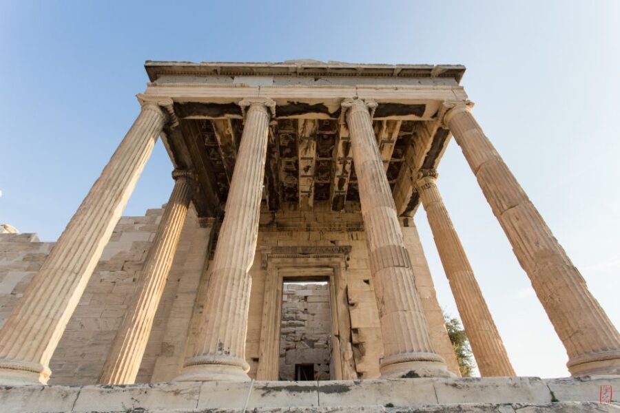 Athens: Private Guided Skip-the-Line Tour of the Acropolis - Temples and Details: How the Guide Makes Architecture Feel Human