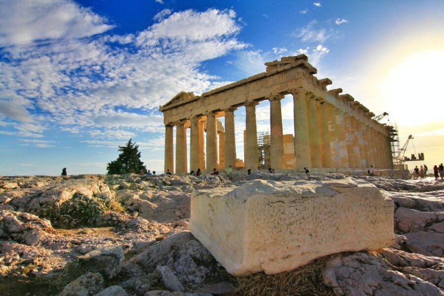 Athens: Private Guided Skip-the-Line Tour of the Acropolis - Philosopher Stories: Aristotle, Socrates, Pericles, and Why They Fit on Stone