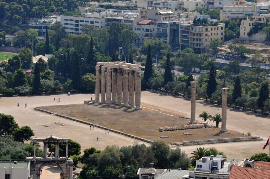 Athens: Private Guided Skip-the-Line Tour of the Acropolis - Photo and Shade Strategy: Small Tips That Make a Big Difference