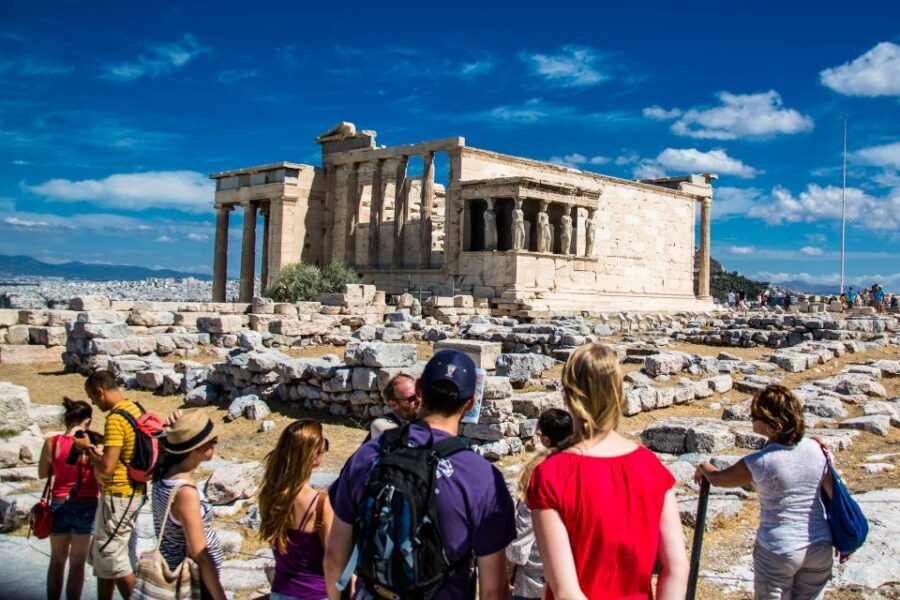 Athens: Private Guided Skip-the-Line Tour of the Acropolis - Kids and Families: A Private Tour That Can Slow Down