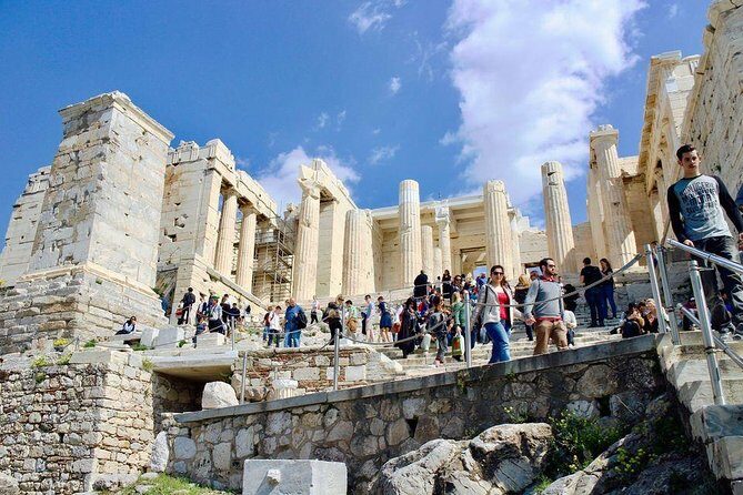 Athens Private Guided Tour: Acropolis, Parthenon and Museum - Why the Acropolis Needs a Plan (Not Just a Ticket)