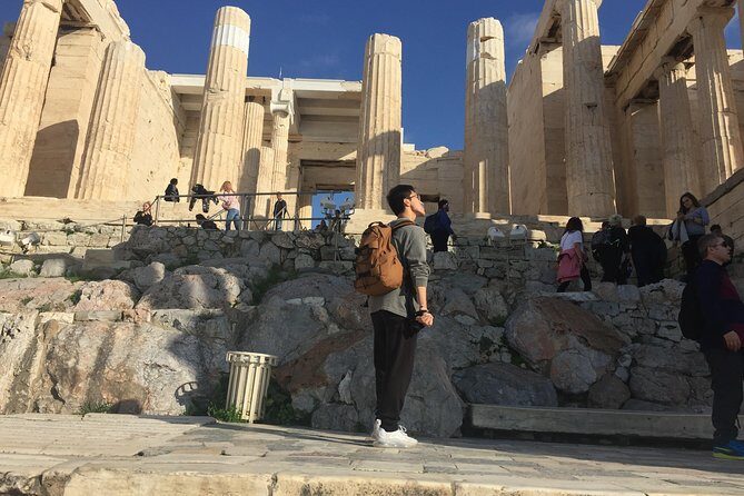 Athens Private Guided Tour: Acropolis, Parthenon and Museum - The 3-Part Route: Acropolis Hill, Athena Nike, then the Museum