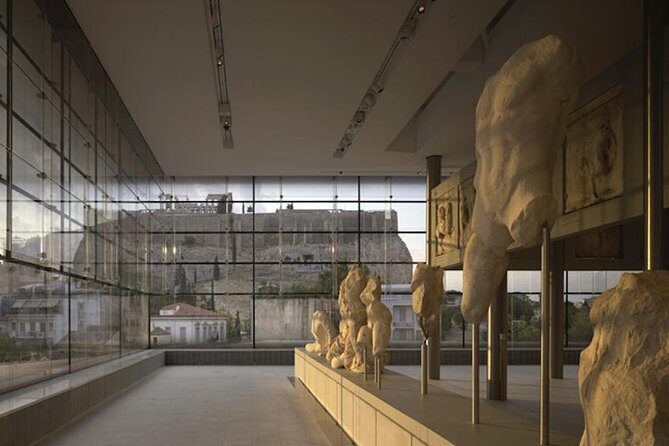 Athens Private Guided Tour: Acropolis, Parthenon and Museum - Stop 1: Acropolis Highlights You Actually Need (Erechtheion, Athena Nike, Propylaia, Parthenon)