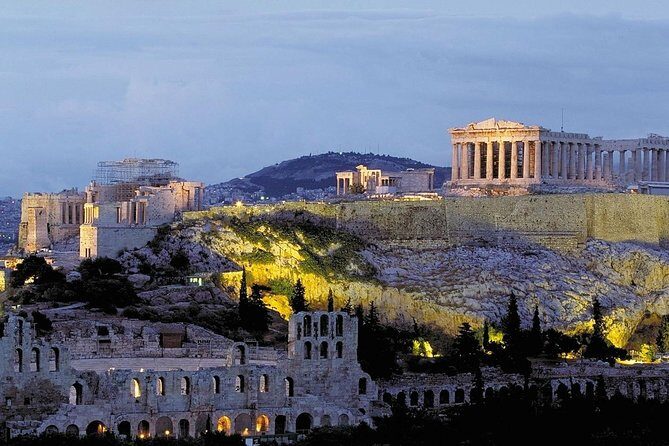 Athens Private Guided Tour: Acropolis, Parthenon and Museum - How Much Is It Really Worth? The $477.10 Value Math