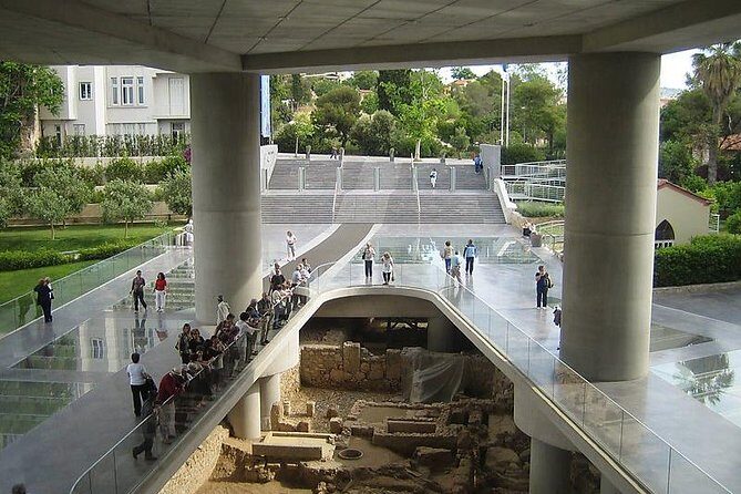 Athens Private Guided Tour: Acropolis, Parthenon and Museum - What to Expect From the Guide Experience (Based on Names and Common Praise)