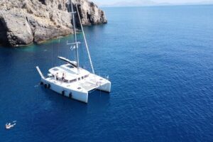 Athens Private Half day Catamaran cruise with meal & drinks - A Private Catamaran Half-Day That Turns Athens Into a Sea Day