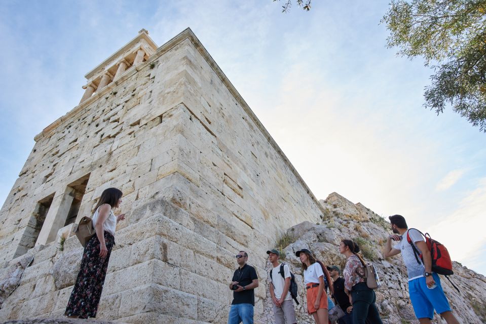 Athens: Private Half-Day Highlights Tour - What the driver can and cannot do