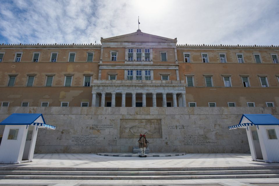 Athens: Private Half-Day Highlights Tour - Panathenaic Stadium and the birth of the modern Olympics