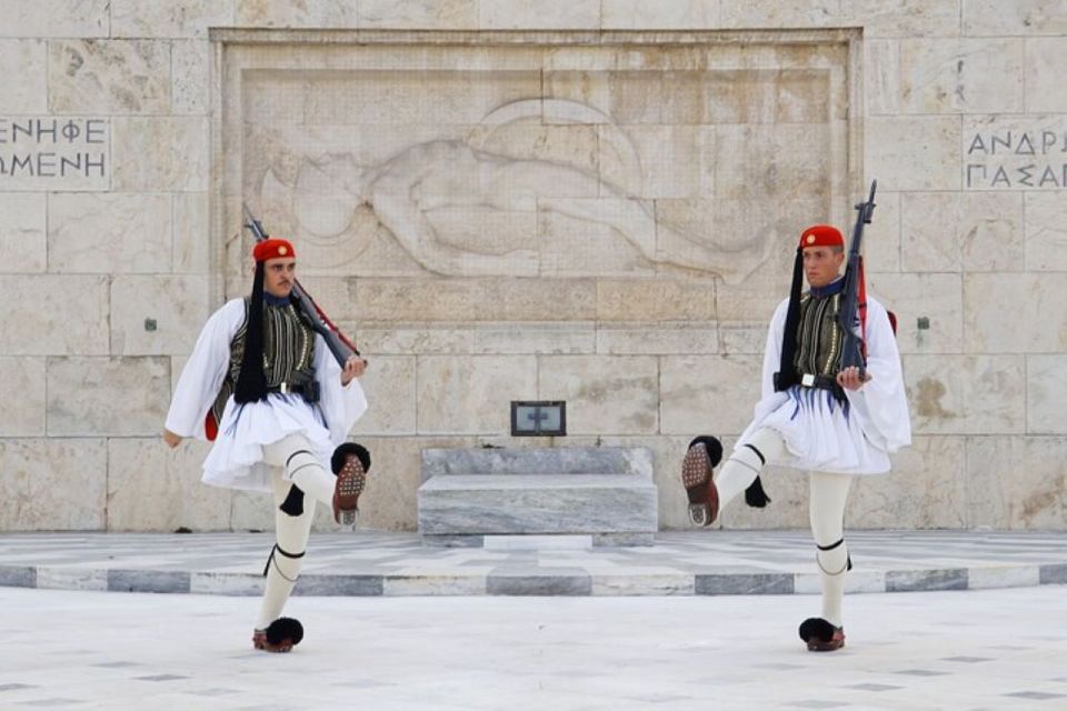 Athens: Private Half-Day Highlights Tour - Panepistimiou Street and the Athenian Trilogy