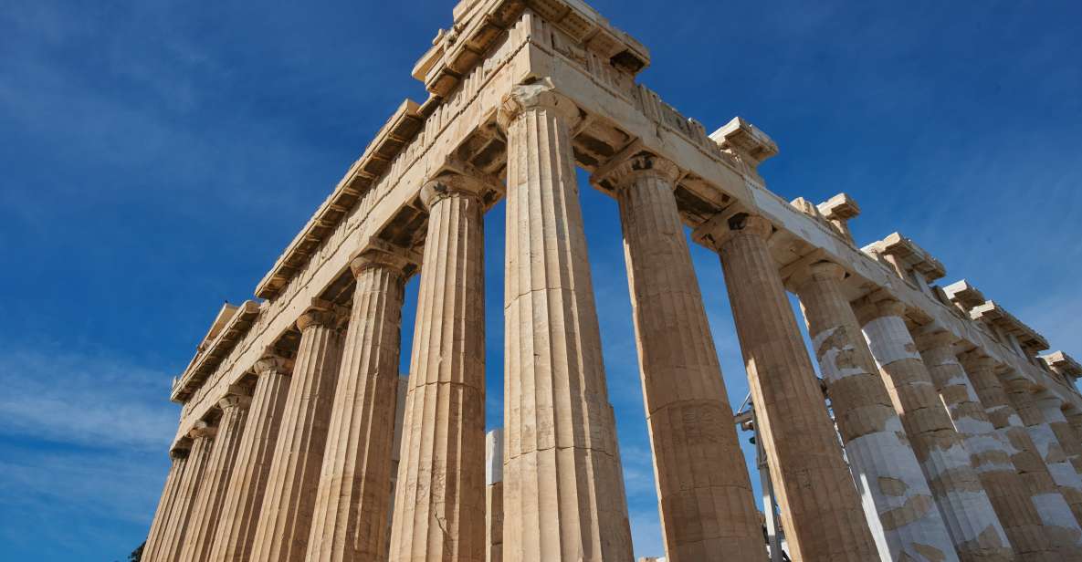 Athens: Private Half-Day Highlights Tour - Ancient Agora or the Acropolis Museum