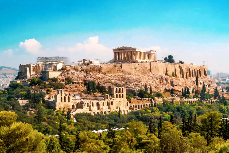 Athens: Private Half-Day Sightseeing Tour with Lunch - Key points to know before booking