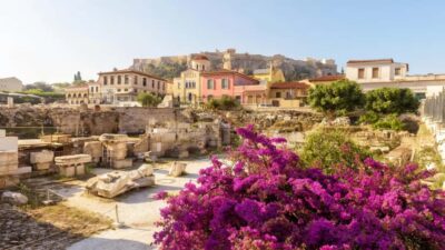 Athens: Private Half-Day Sightseeing Tour with Lunch - Pickup from Athens, Piraeus, and nearby neighborhoods