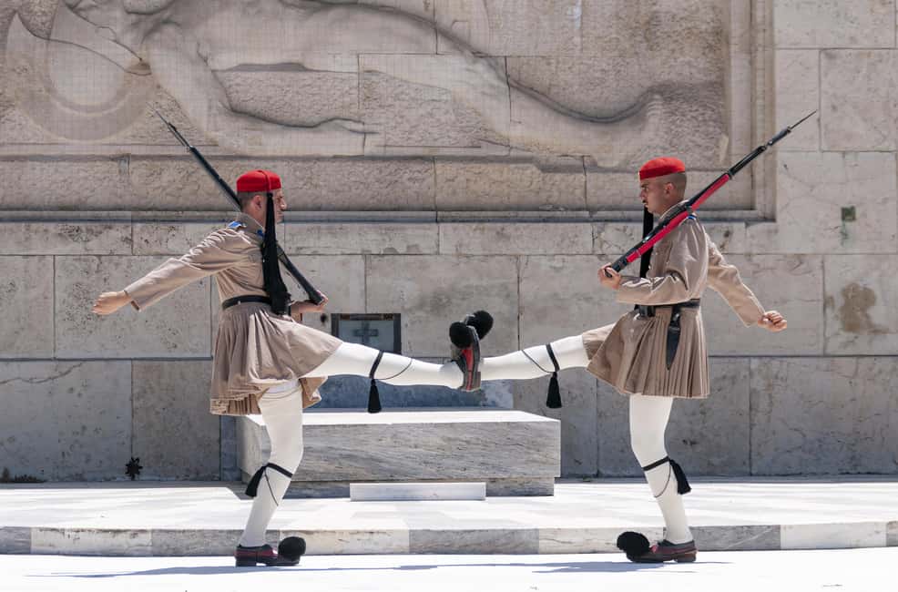 Athens: Private Half-Day Sightseeing Tour with Lunch - Roman Forum and Ancient Agora