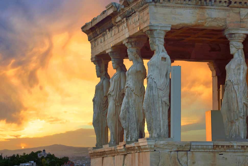 Athens: Private Half-Day Sightseeing Tour with Lunch - What the private format really gives you