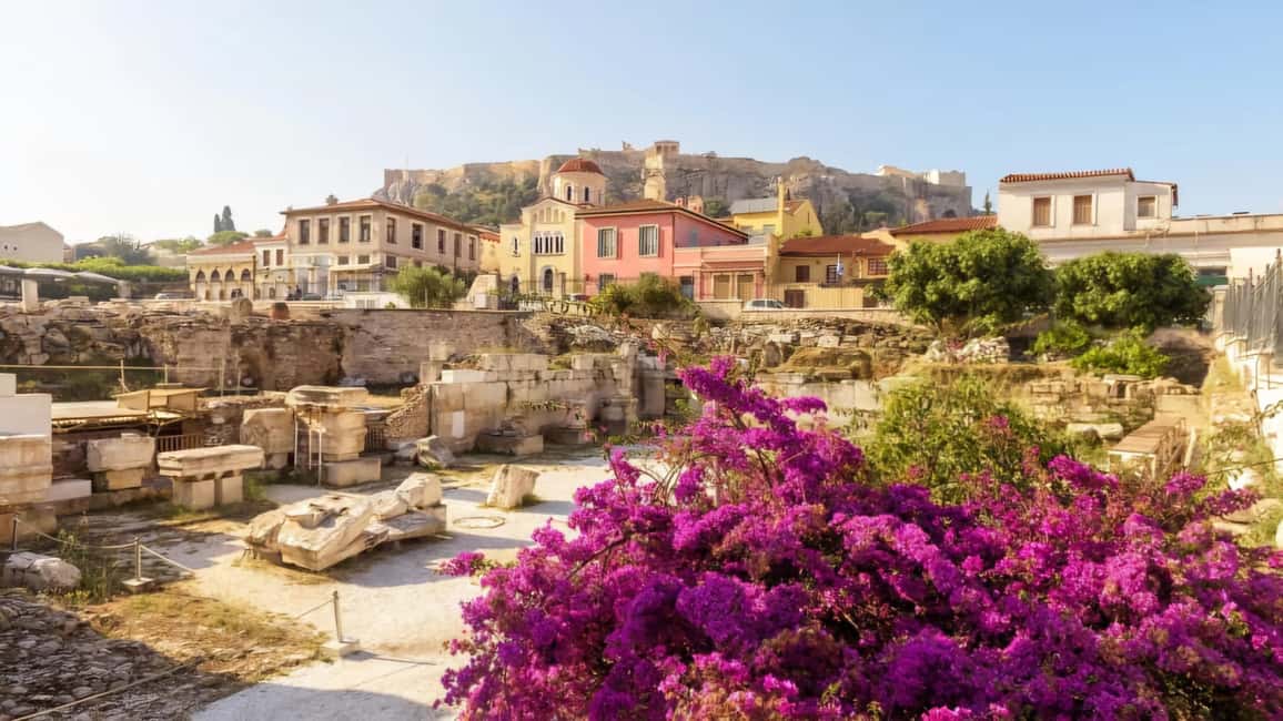 Athens: Private Half-Day Sightseeing Tour with Lunch - Pickup from Athens, Piraeus, and nearby neighborhoods