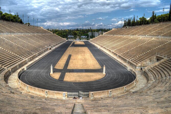 Athens - Private Half Day Tour - Olympian Zeus and the “Athens timeline” feeling