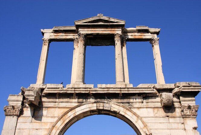 Athens Private Half Day Tour (up to 11 people) - How the private Athens route works in 4–5 hours