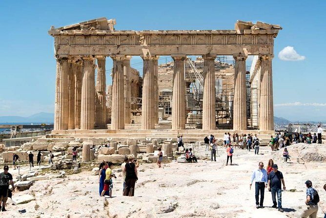 Athens Private Half Day Tour (up to 11 people) - Mount Lycabettus panorama and Agios Georgios chapel
