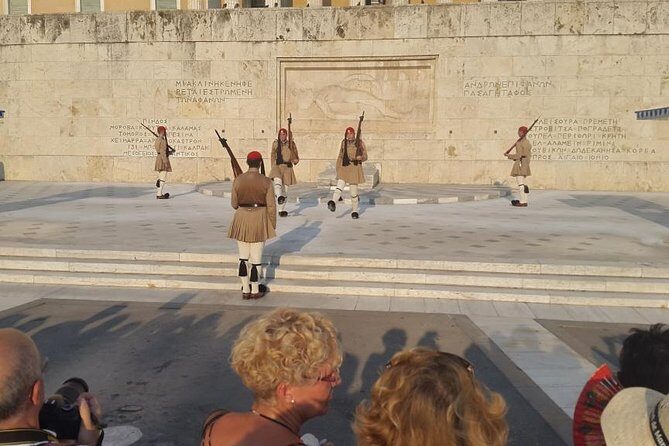 Athens Private Half Day Tour (up to 11 people) - Monastiraki culture triangle: Academy, University, and National Library