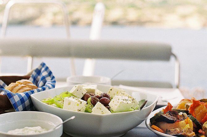 Athens Private Luxury Catamaran Cruise with Traditional Greek Meal and BBQ - Why a private catamaran cruise feels different on Athens Riviera