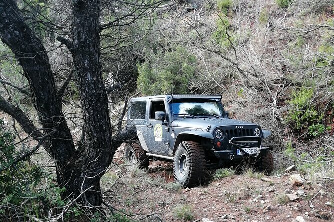 Athens: Private Off-Road Tour at Parnitha Mountain - Key points to know before booking