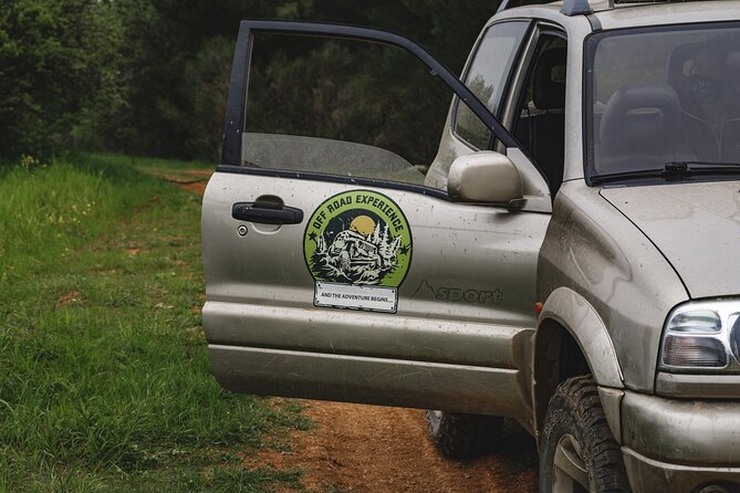Athens: Private Off-Road Tour at Parnitha Mountain - What the private format changes