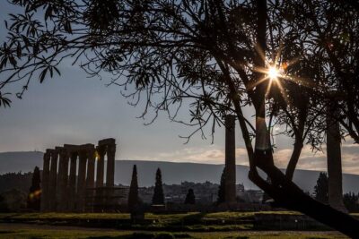 Athens Private Photo Marathon - Three Hours in Plaka and Anafiotika