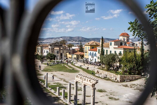 Athens Private Photo Marathon - What Vasilis Germanis Adds to the Day