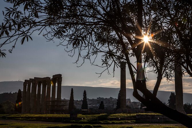 Athens Private Photo Marathon - Three Hours in Plaka and Anafiotika