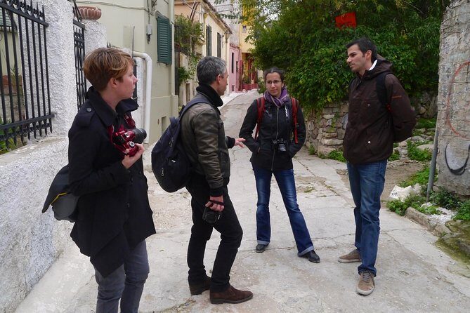 Athens private photo tours - Who This Athens Photo Tour Suits Best