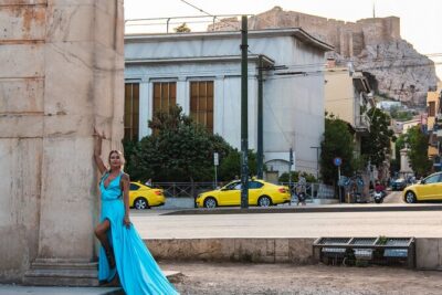 Athens Private Photoshoot - Syntagma Square and the Unknown Soldier Monument