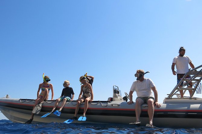 Athens Private Snorkeling and Swimming Cruise with pick up - Leaving Athens for Lagonissi