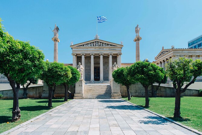 Athens Private Tour: All Major Landmarks in 2 hours - Panathenaic Stadium and the return of the Olympics