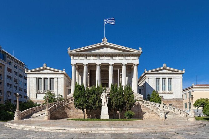 Athens Private Tour: All Major Landmarks in 2 hours - Syntagma Square, Parliament, and the Evzones