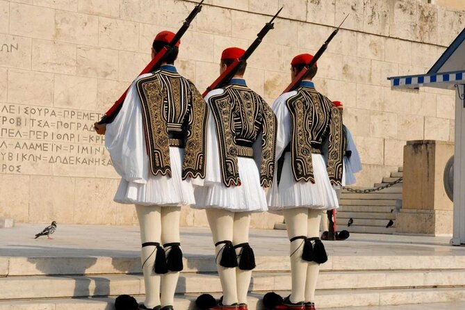 Athens Private Tour: All Major Landmarks in 2 hours - The Athenian Trilogy, three neoclassical landmarks