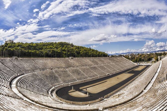 Athens Private Tour: All Major Landmarks in 2 hours - Seeing the Parthenon and Acropolis without entering