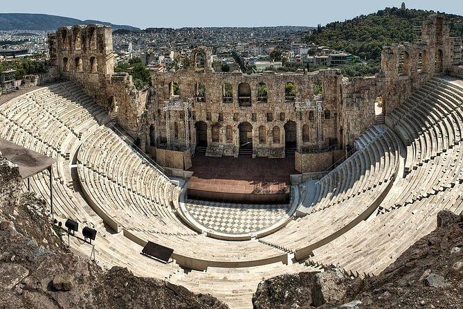 Athens private tour- Explore the history - The Value of a Private History Tour in Athens