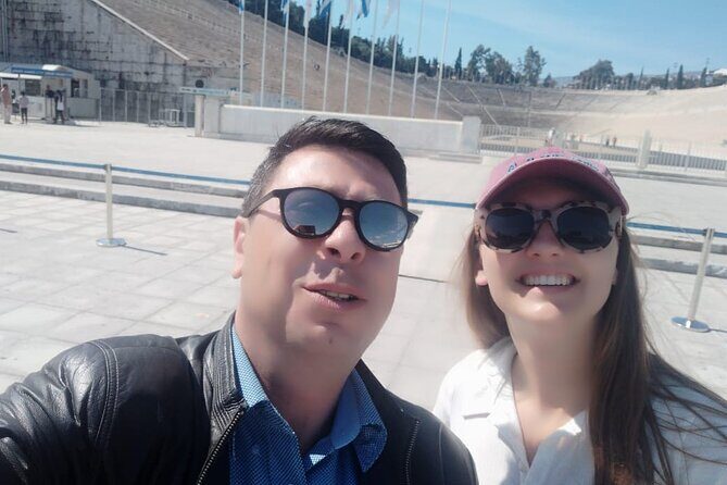 Athens private tour- Explore the history - Panathenaic Stadium: Marble Glory and Olympic Origins