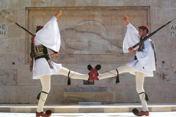 Athens private tour- Explore the history - A Neoclassical Break: Academy, University, and National Library Area