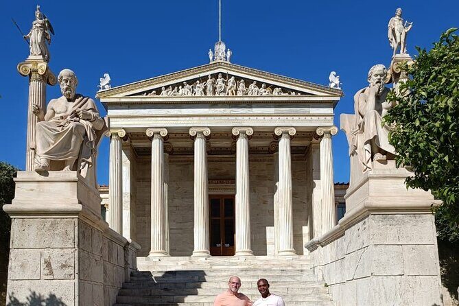 Athens private tour- Explore the history - The Changing of the Guard: A Short, Memorable Show
