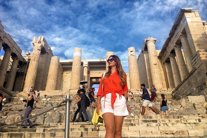 Athens private tour, half day/ up to 5 hour, from Athens, Piraeus - Panathenaic Stadium and the story of modern Olympics