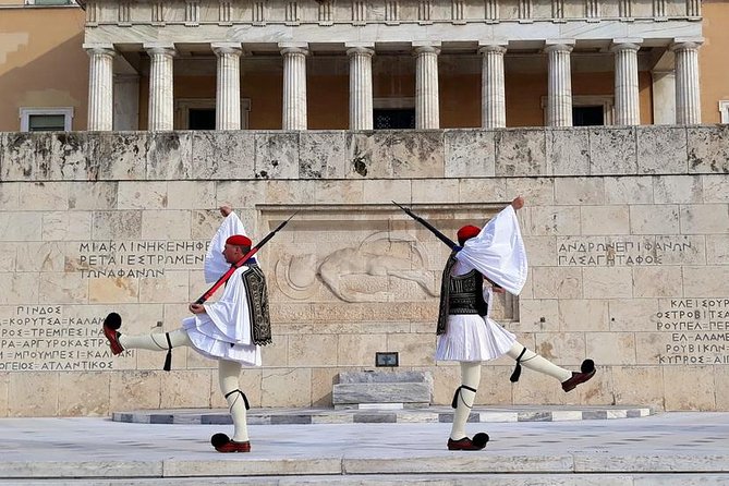 Athens private tour, half day/ up to 5 hour, from Athens, Piraeus - Academy of Athens and the neoclassical center