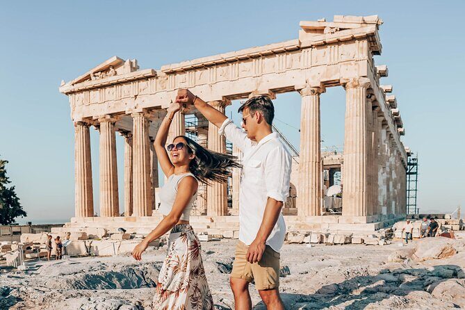 Athens Private Tour: Half-Day with English–Spanish Guide Driver - A half-day Athens plan that still feels like yours