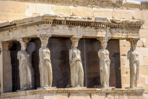 Athens Private Tour: Half-Day with English–Spanish Guide Driver - Getting there in comfort: pickup, A/C, Wi‑Fi, and photo-friendly timing