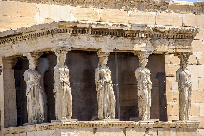 Athens Private Tour: Half-Day with English–Spanish Guide Driver - Getting there in comfort: pickup, A/C, Wi‑Fi, and photo-friendly timing