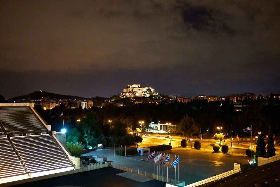 Athens: Private Tour with Acropolis Skip-the-Line Entry - Key points at a glance