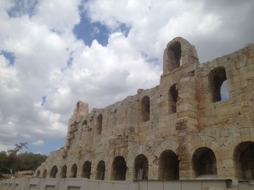 Athens: Private Tour with Acropolis Skip-the-Line Entry - The price and who gets good value