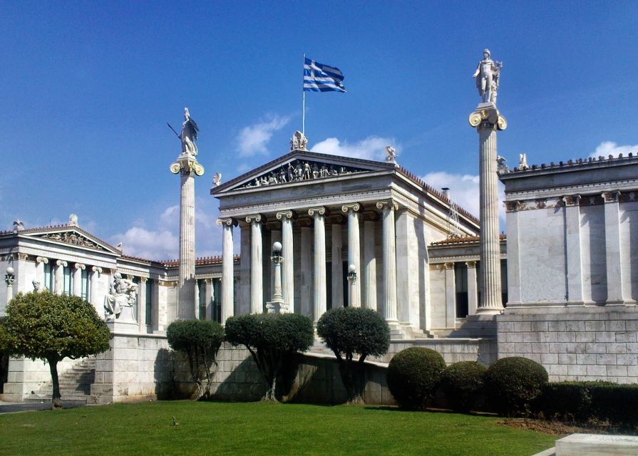 Athens: Private Tour with Acropolis Skip-the-Line Entry - Optional museums and modern Athens