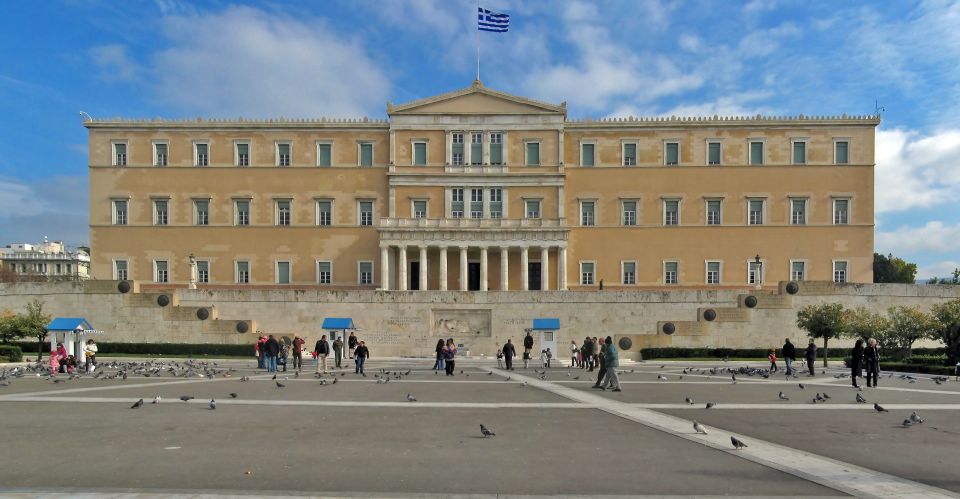 Athens: Private Tour with Acropolis Skip-the-Line Entry - Timing, heat, and traffic
