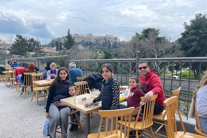Athens Private Tour with Hotel or Port Pick up - Acropolis complex: Parthenon views, Caryatids, and Athena Nike